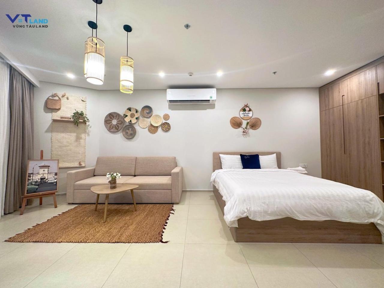 The Song Vung Tau Homestay - Vtland Bagian luar foto
