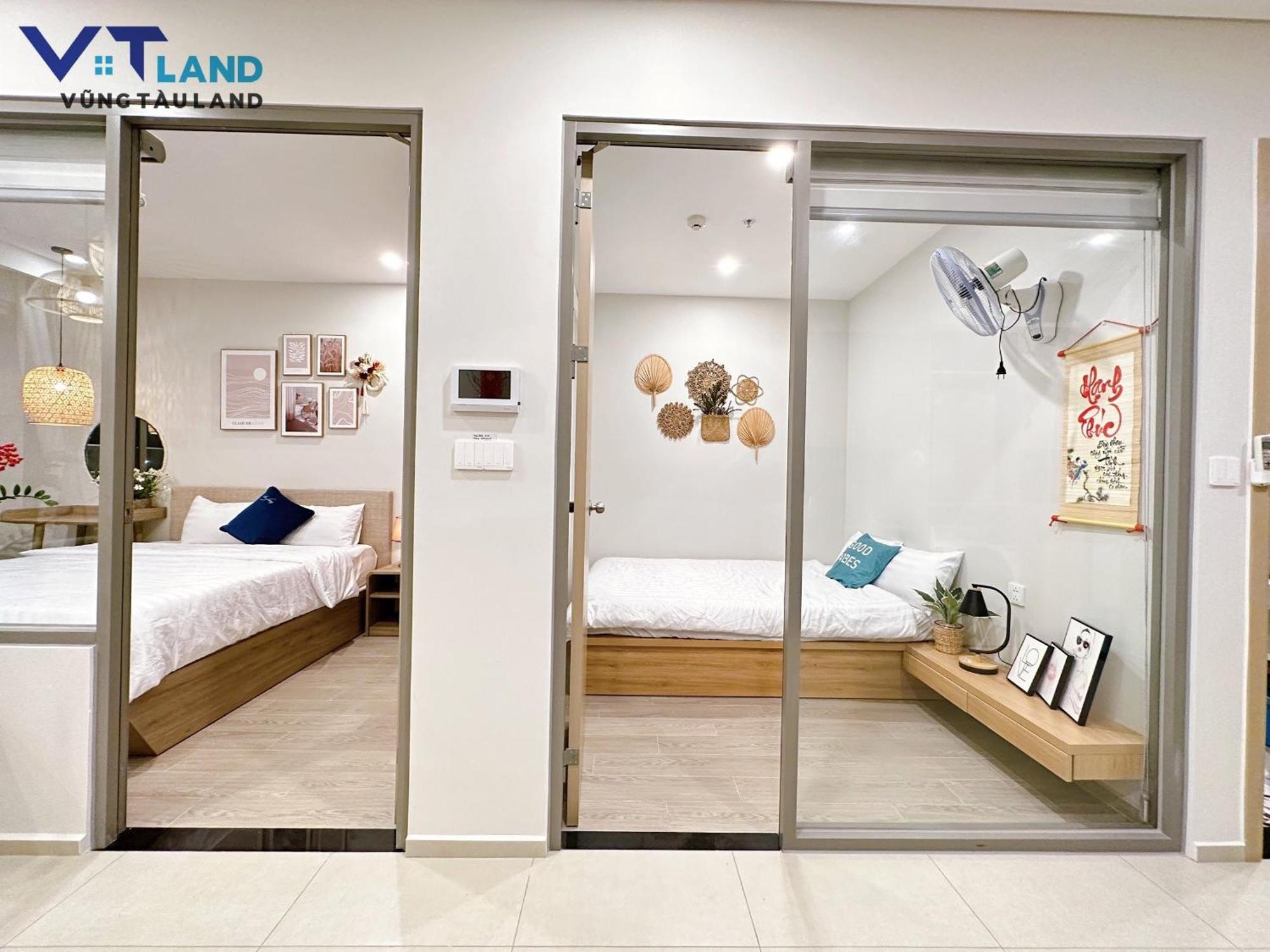 The Song Vung Tau Homestay - Vtland Bagian luar foto