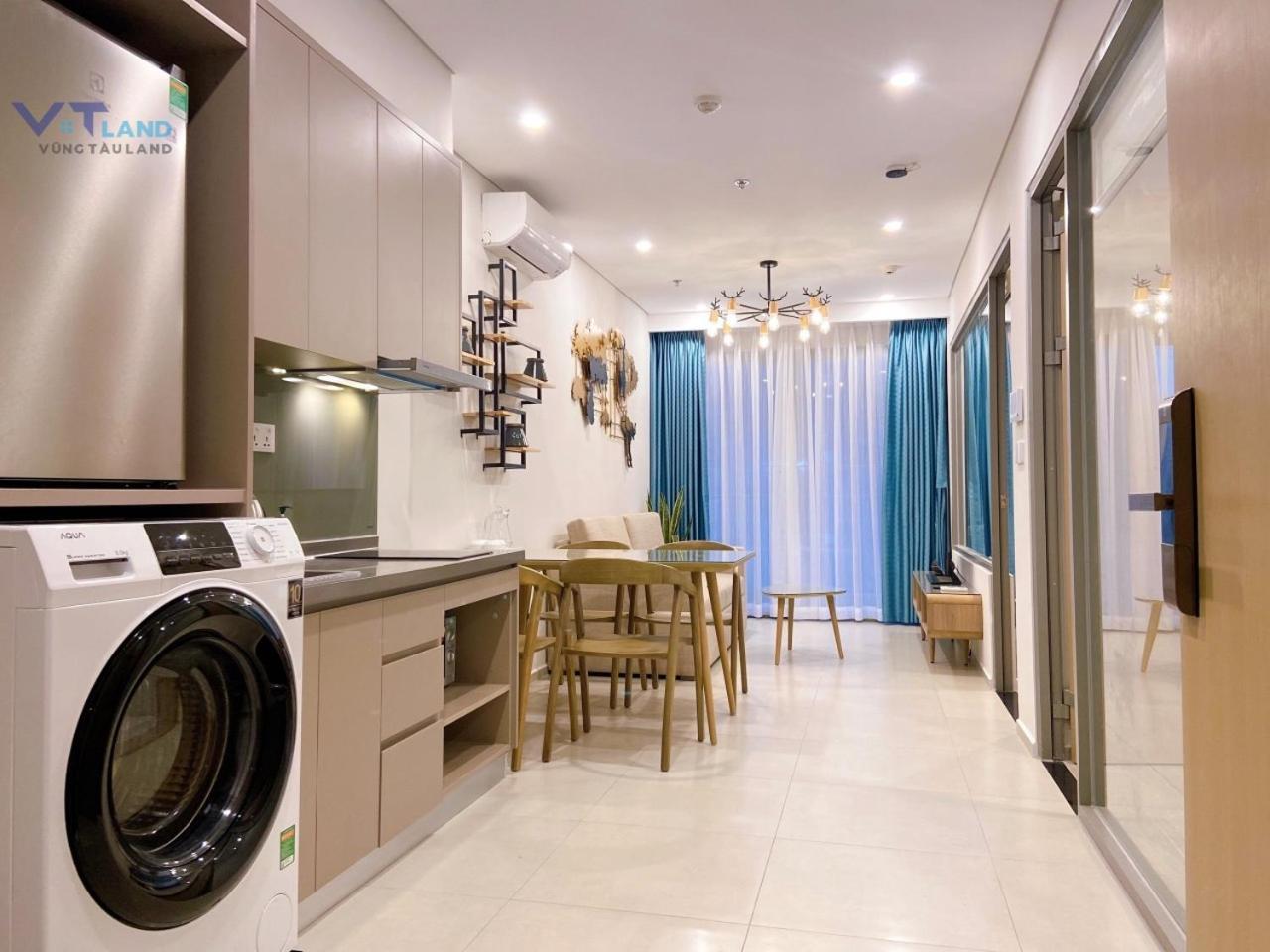 The Song Vung Tau Homestay - Vtland Bagian luar foto