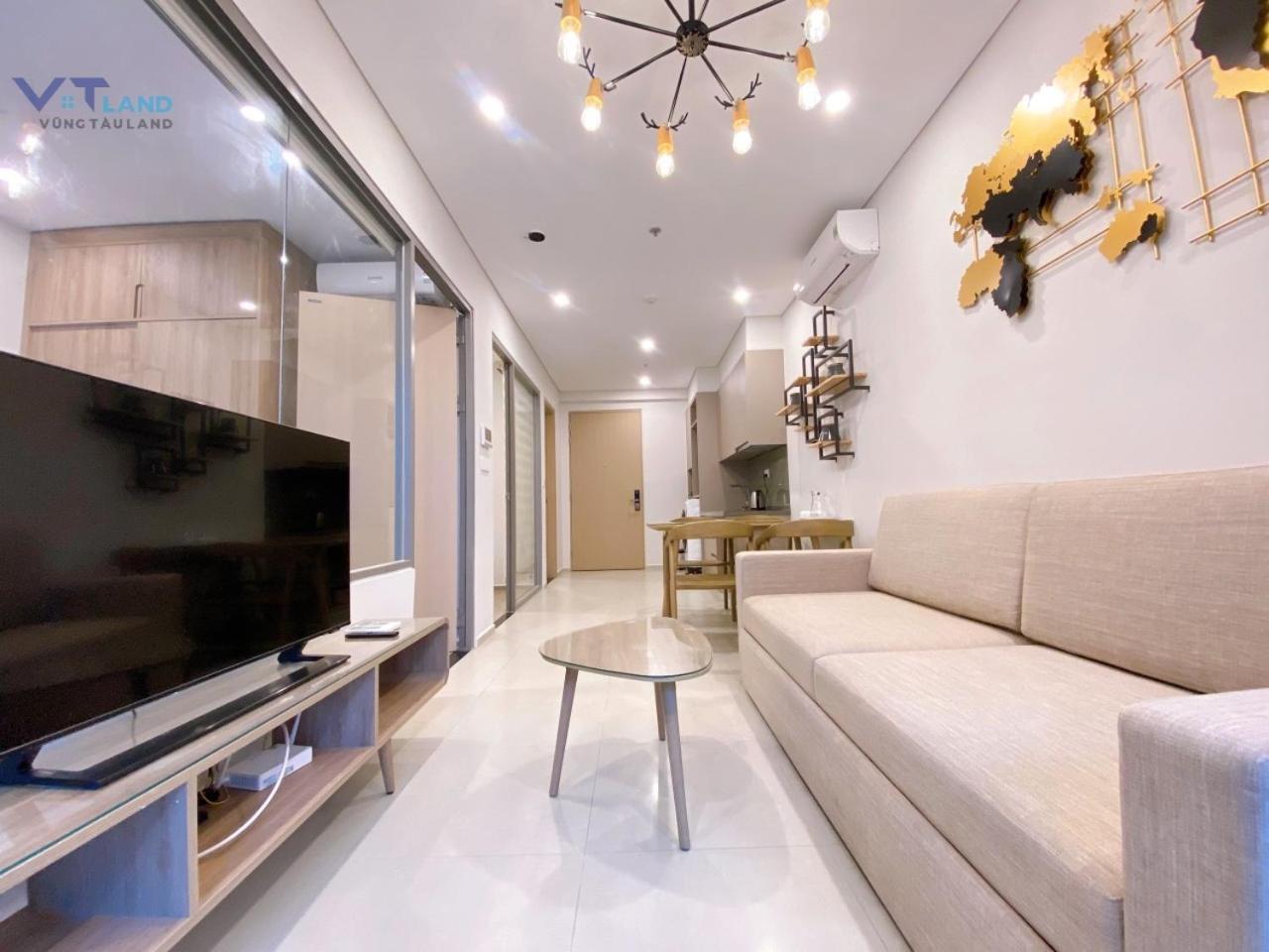 The Song Vung Tau Homestay - Vtland Bagian luar foto