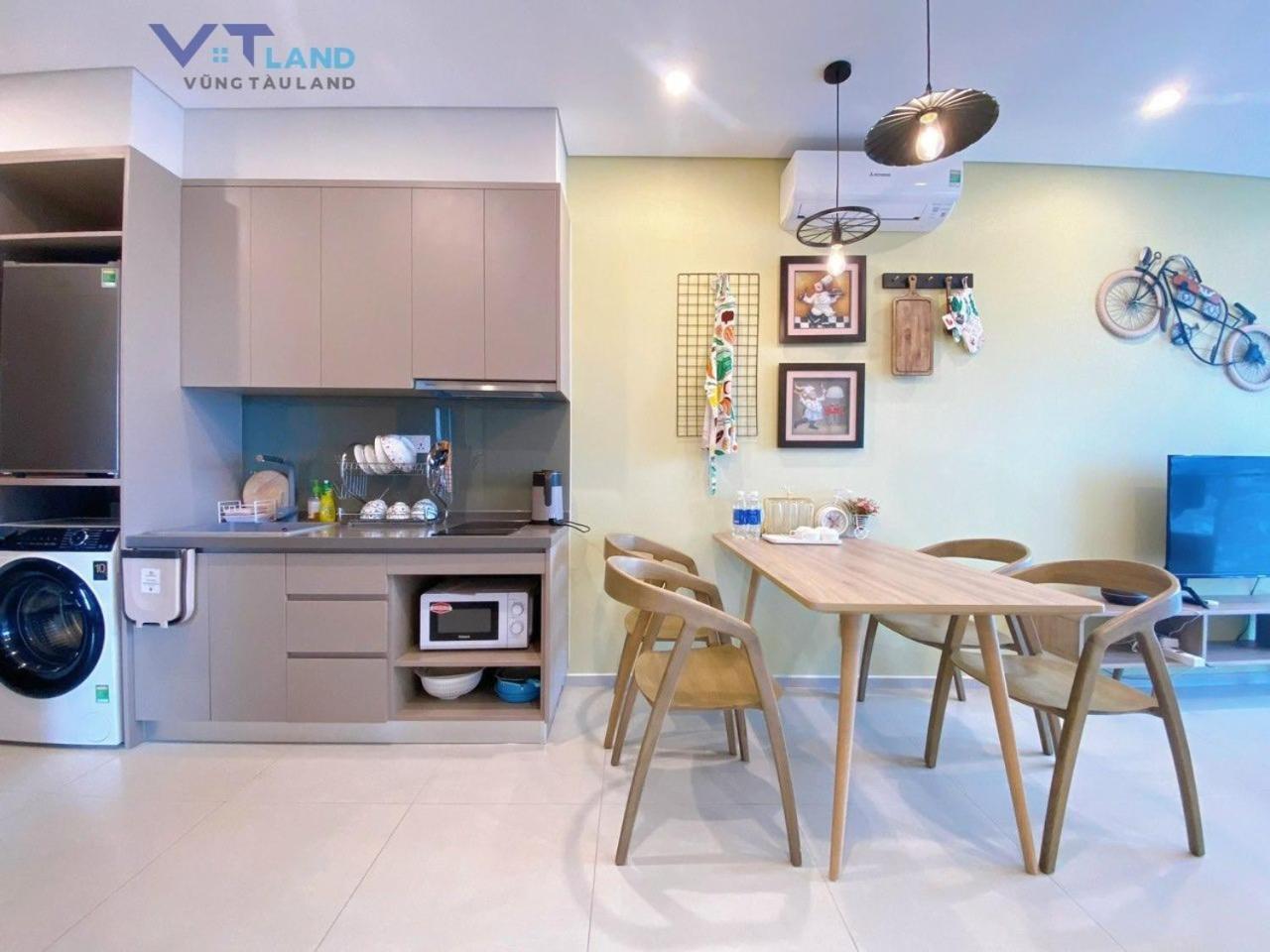 The Song Vung Tau Homestay - Vtland Bagian luar foto