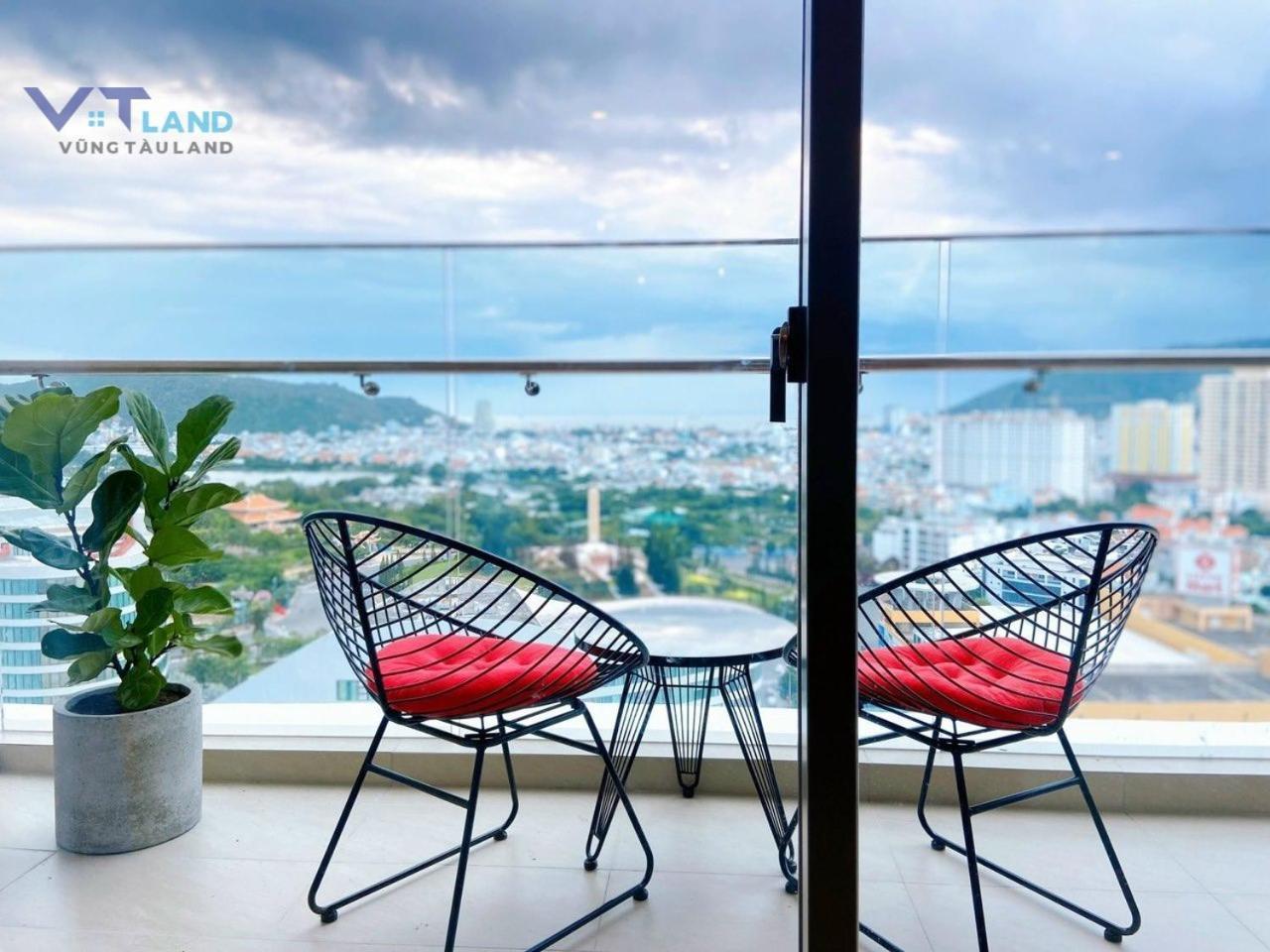 The Song Vung Tau Homestay - Vtland Bagian luar foto