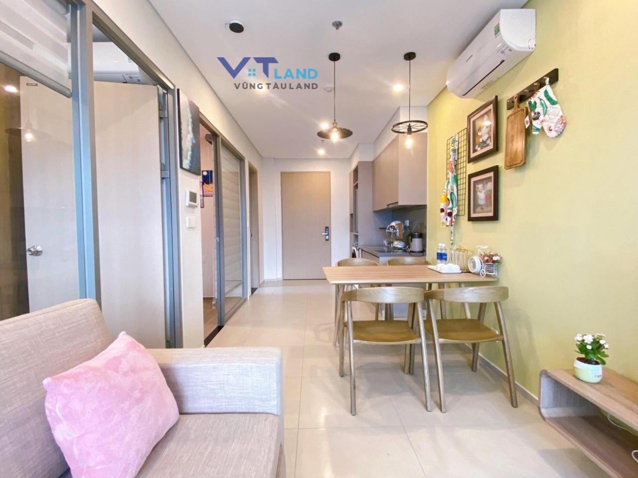 The Song Vung Tau Homestay - Vtland Bagian luar foto