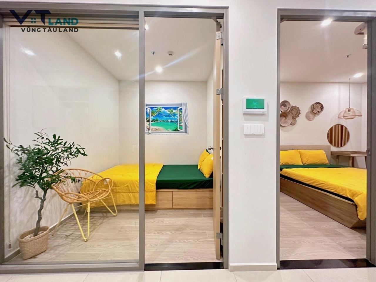 The Song Vung Tau Homestay - Vtland Bagian luar foto
