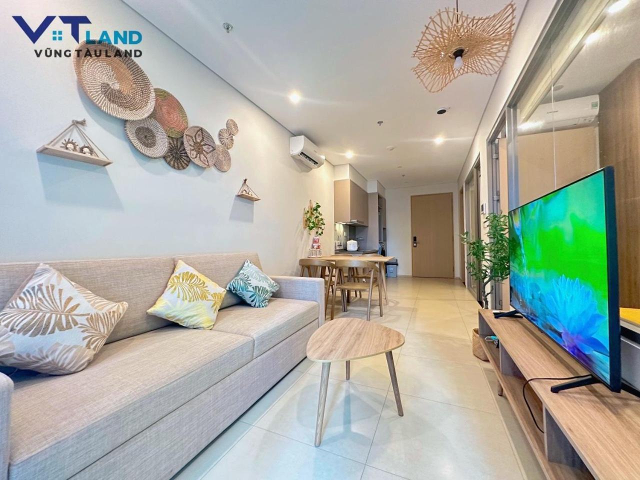 The Song Vung Tau Homestay - Vtland Bagian luar foto
