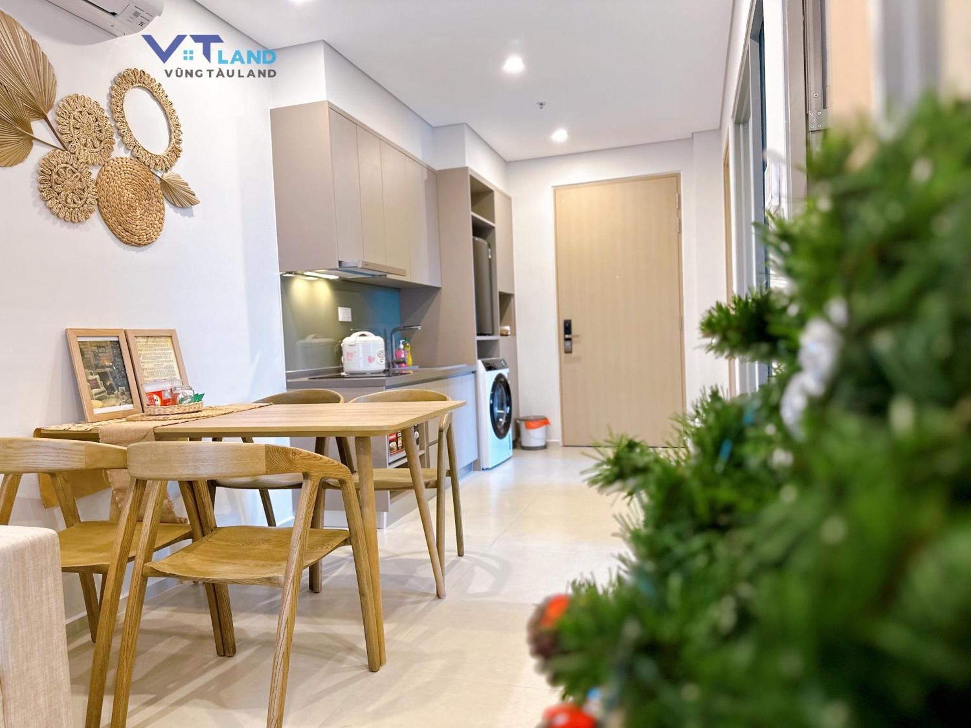 The Song Vung Tau Homestay - Vtland Bagian luar foto