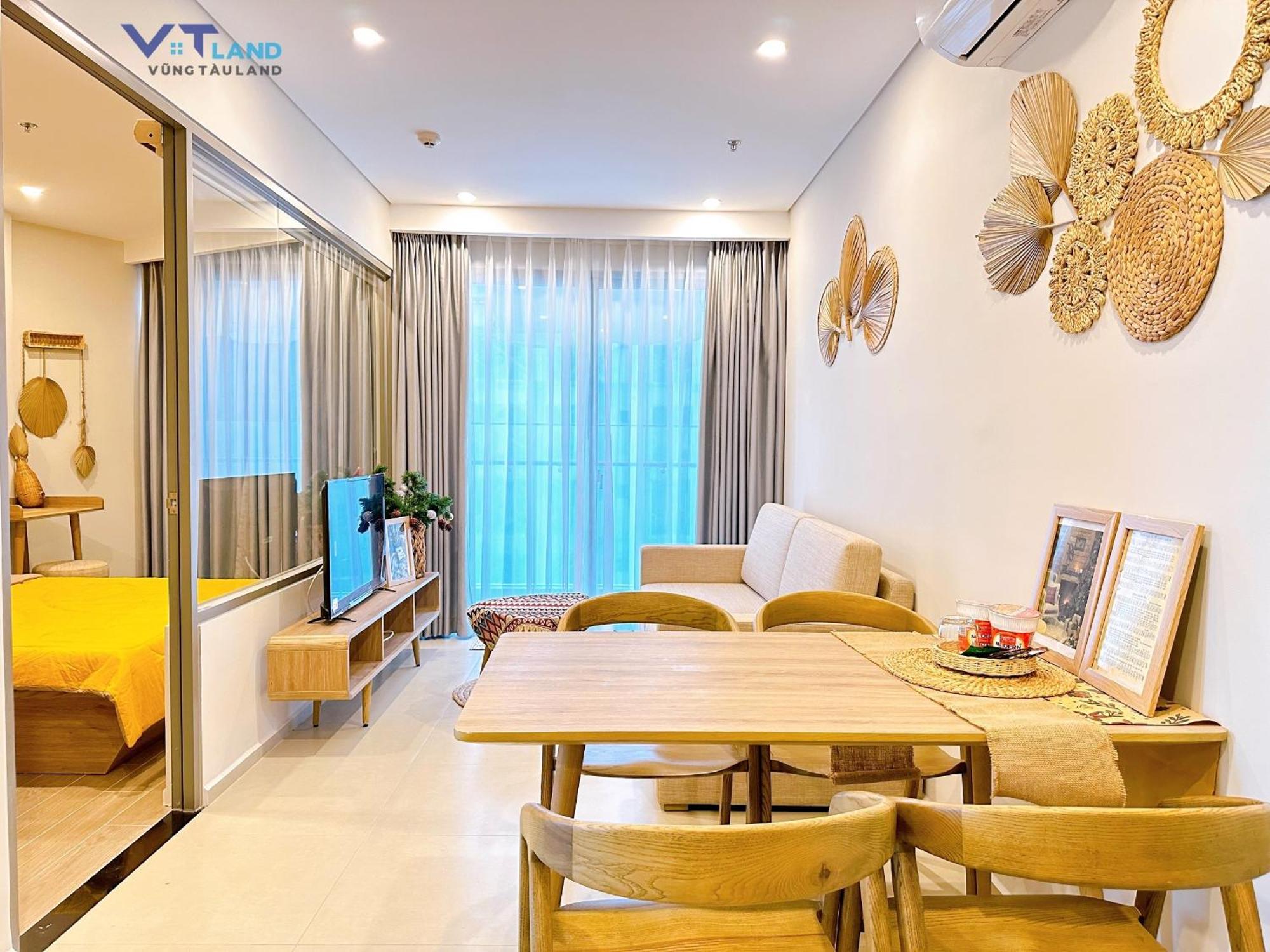 The Song Vung Tau Homestay - Vtland Bagian luar foto