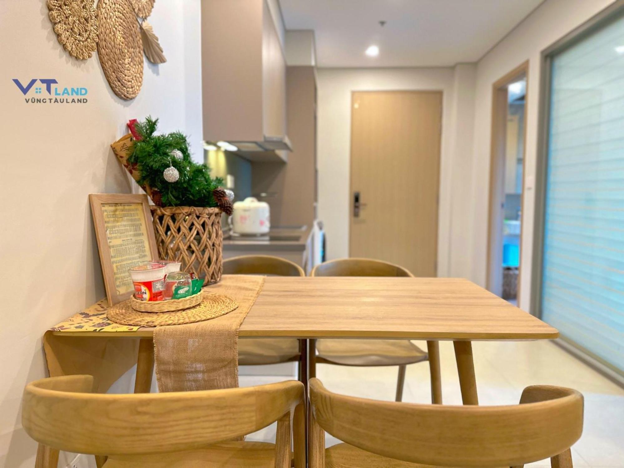 The Song Vung Tau Homestay - Vtland Bagian luar foto