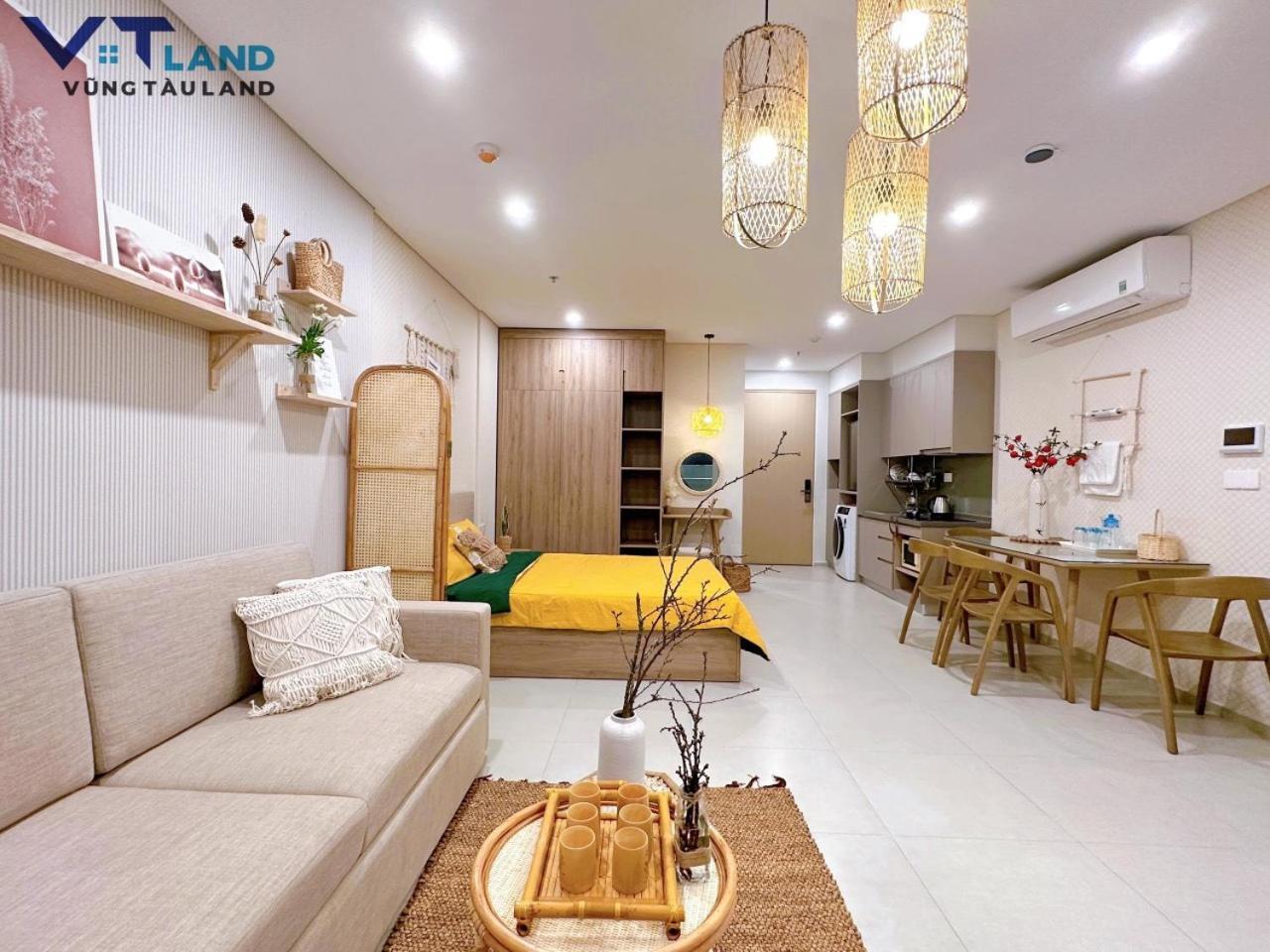 The Song Vung Tau Homestay - Vtland Bagian luar foto