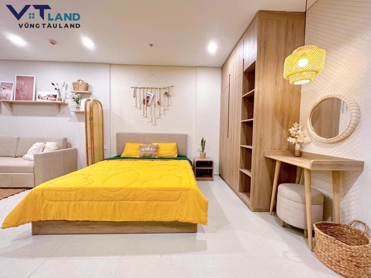 The Song Vung Tau Homestay - Vtland Bagian luar foto