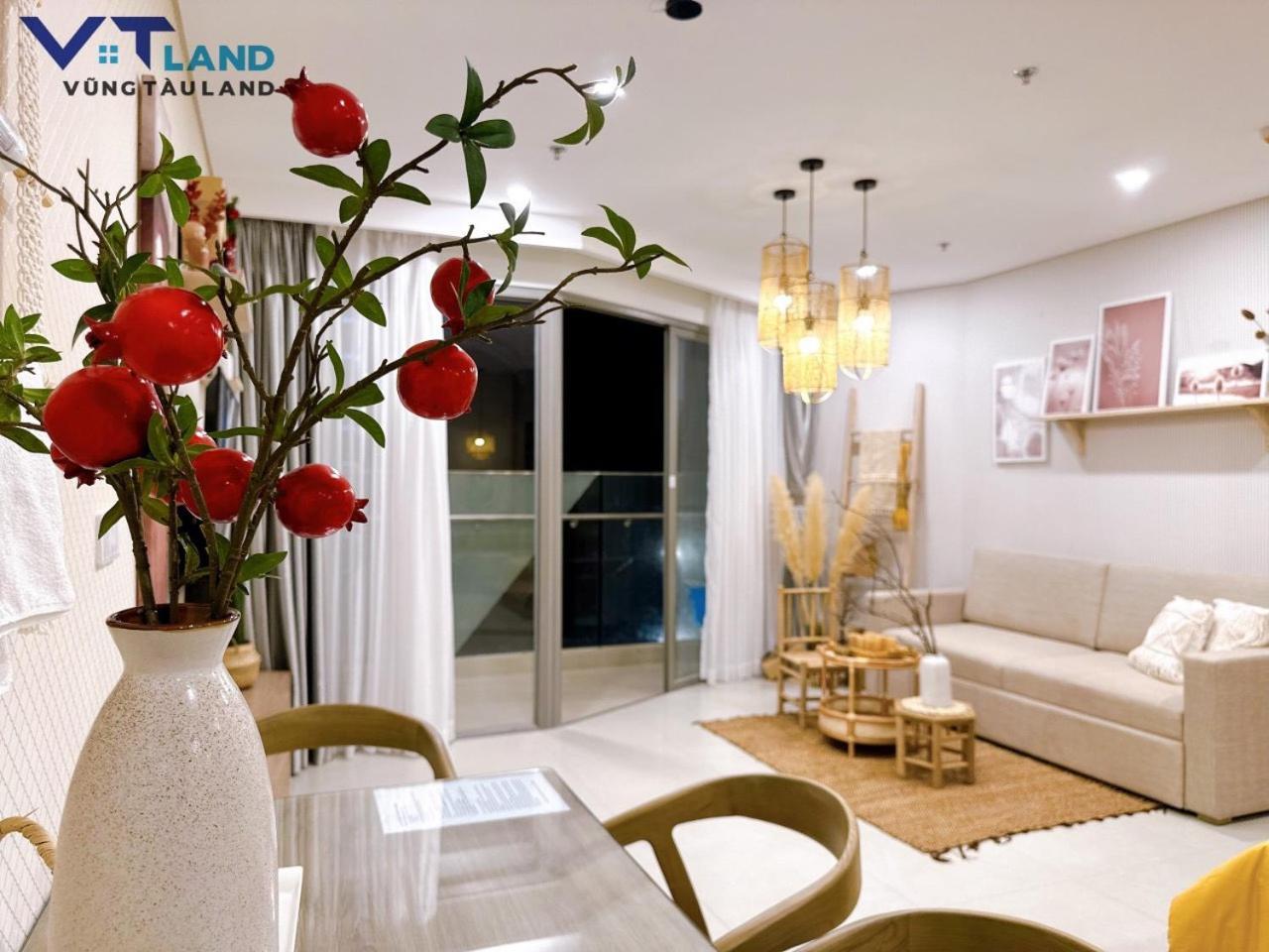 The Song Vung Tau Homestay - Vtland Bagian luar foto