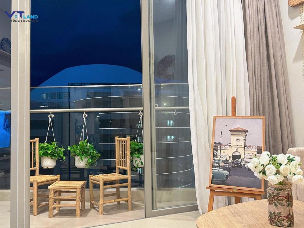 The Song Vung Tau Homestay - Vtland Bagian luar foto