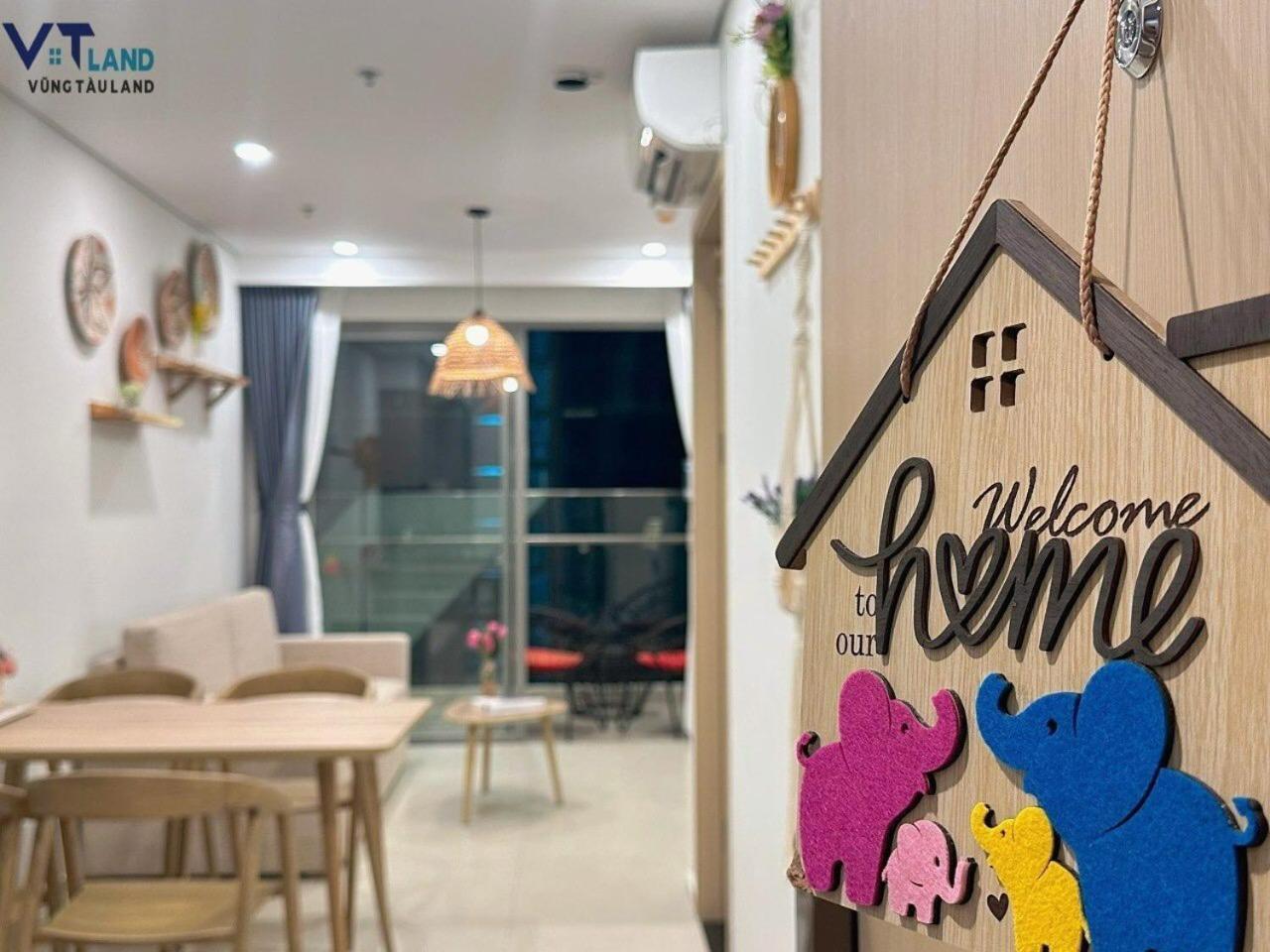 The Song Vung Tau Homestay - Vtland Bagian luar foto