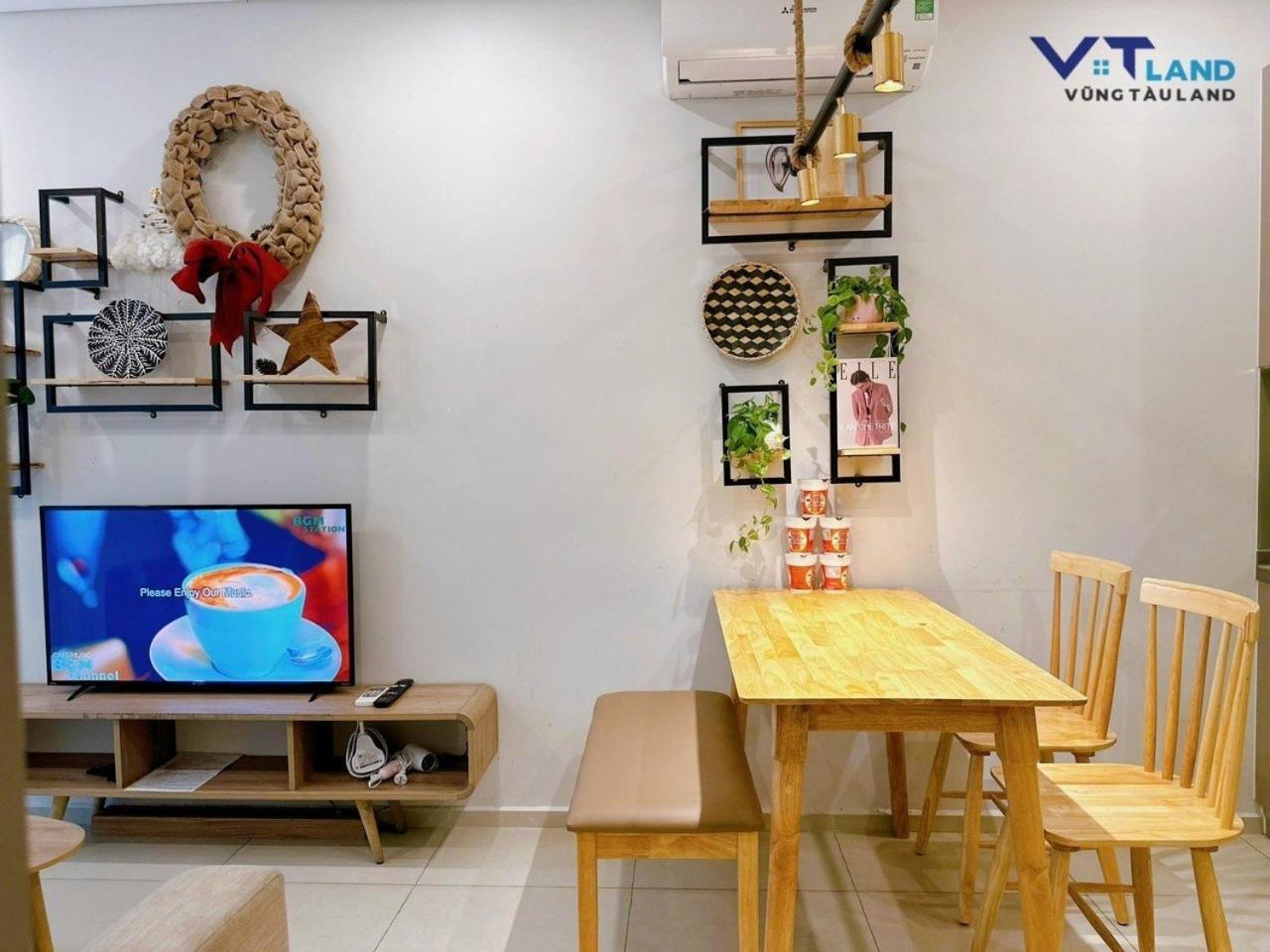 The Song Vung Tau Homestay - Vtland Bagian luar foto