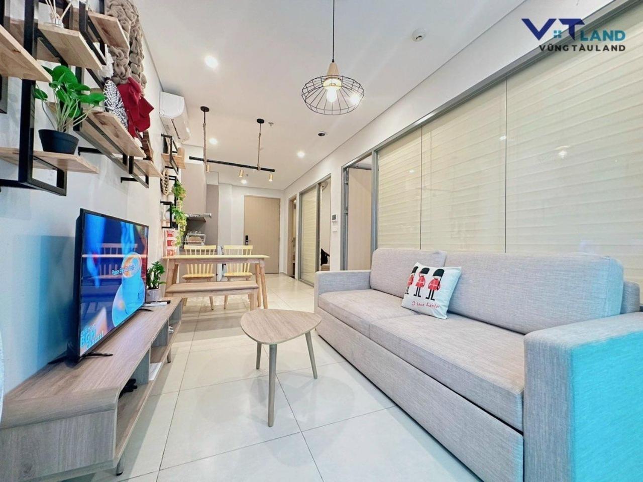 The Song Vung Tau Homestay - Vtland Bagian luar foto