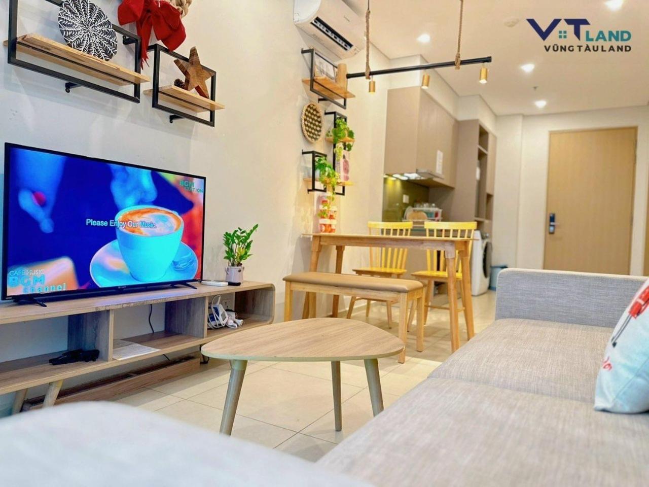 The Song Vung Tau Homestay - Vtland Bagian luar foto