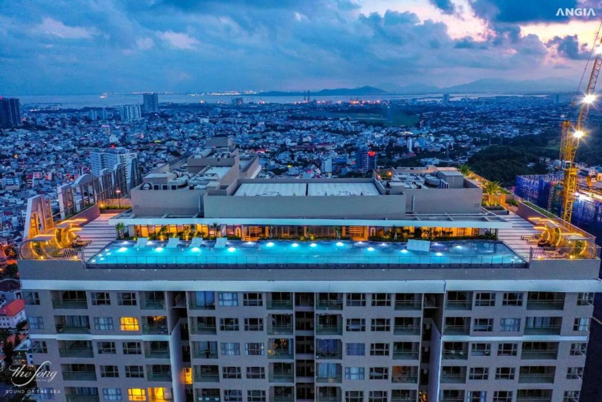 The Song Vung Tau Homestay - Vtland Bagian luar foto