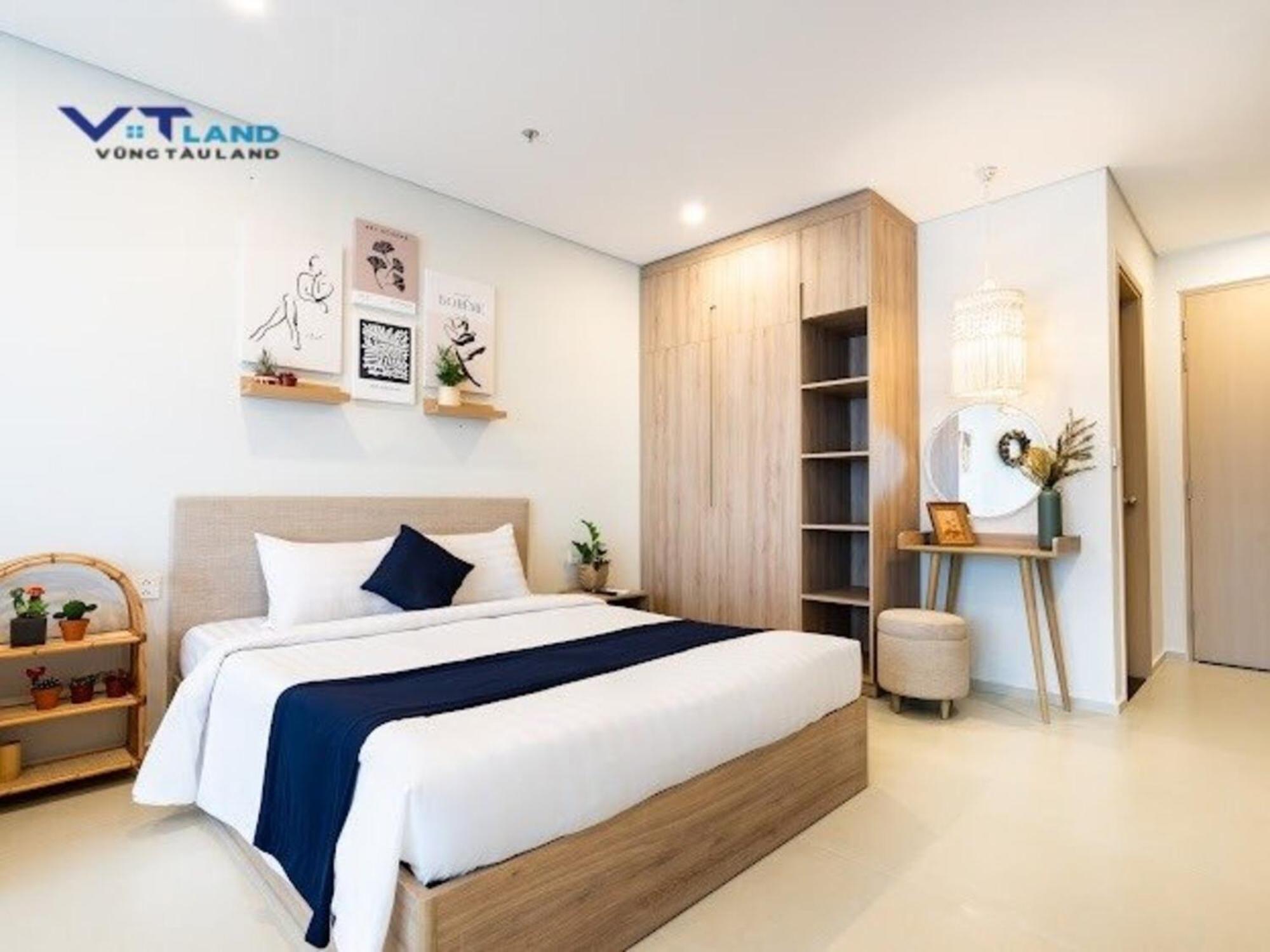 The Song Vung Tau Homestay - Vtland Bagian luar foto