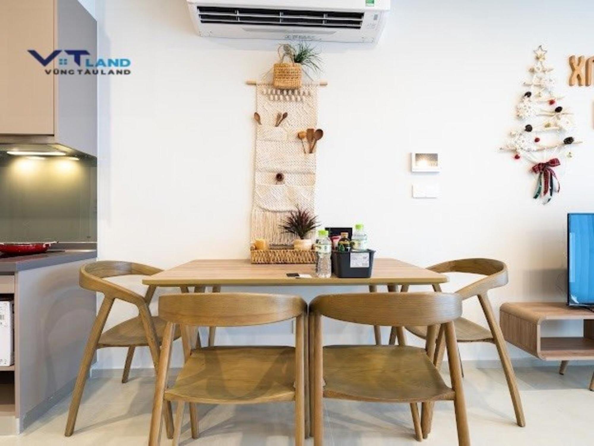 The Song Vung Tau Homestay - Vtland Ruang foto
