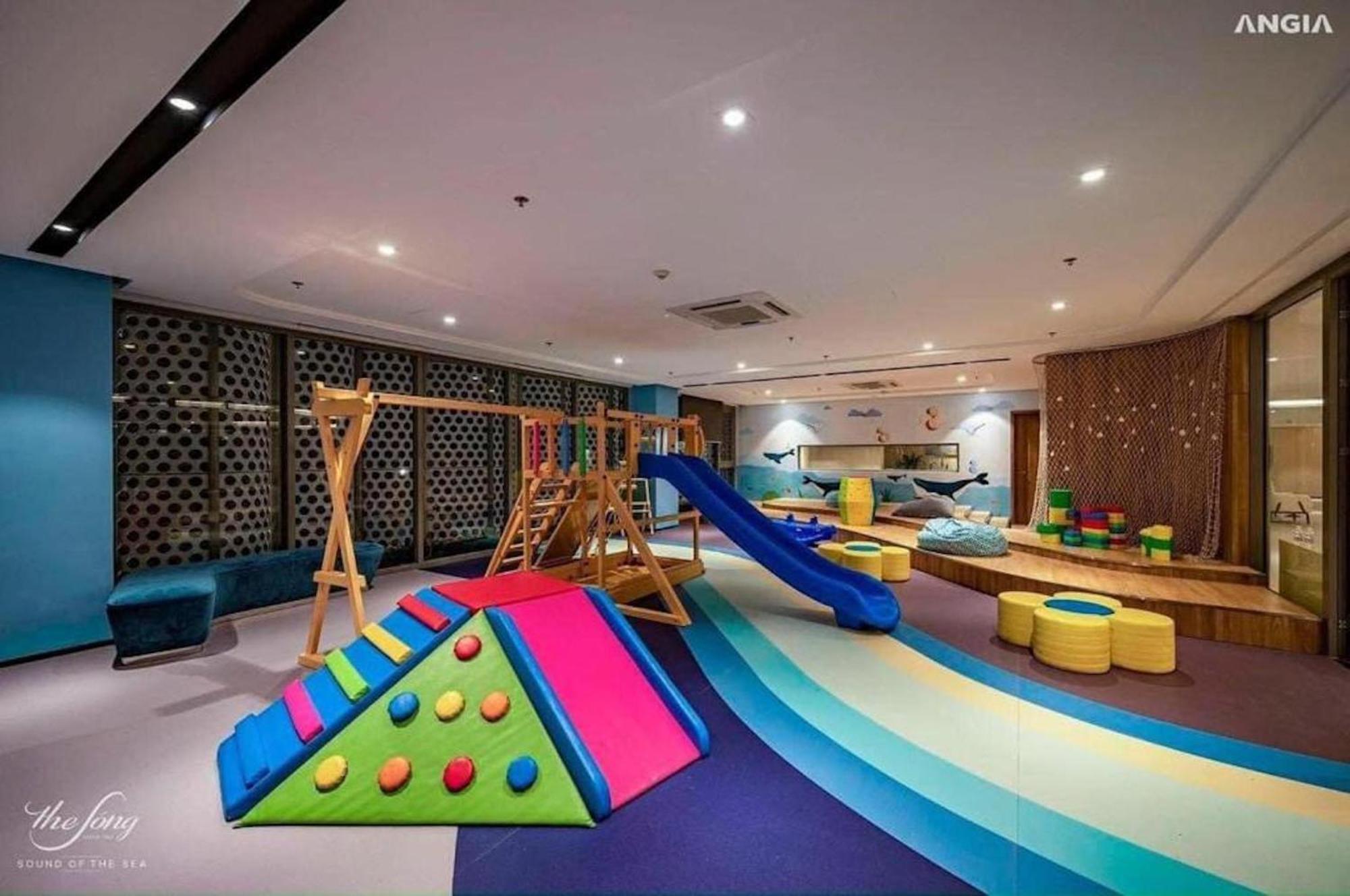 The Song Vung Tau Homestay - Vtland Bagian luar foto