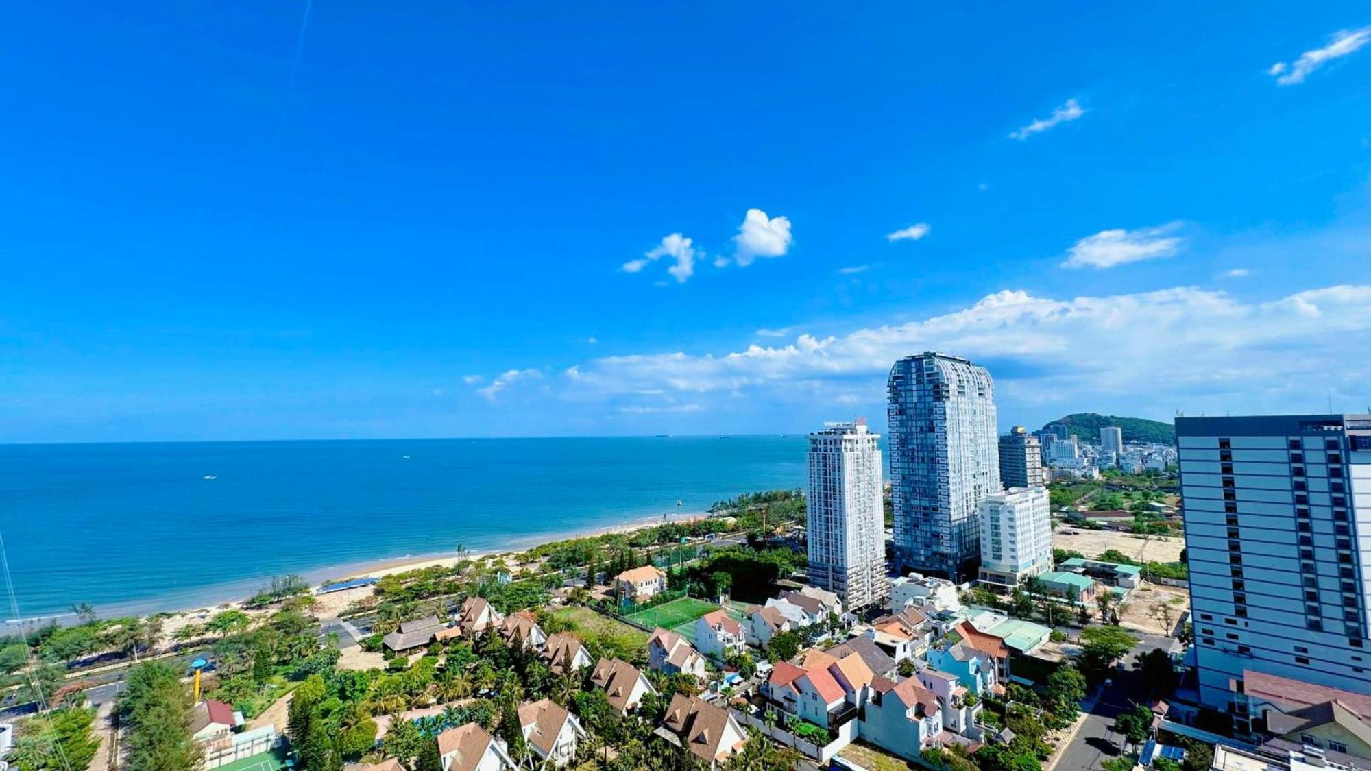 The Song Vung Tau Homestay - Vtland Bagian luar foto