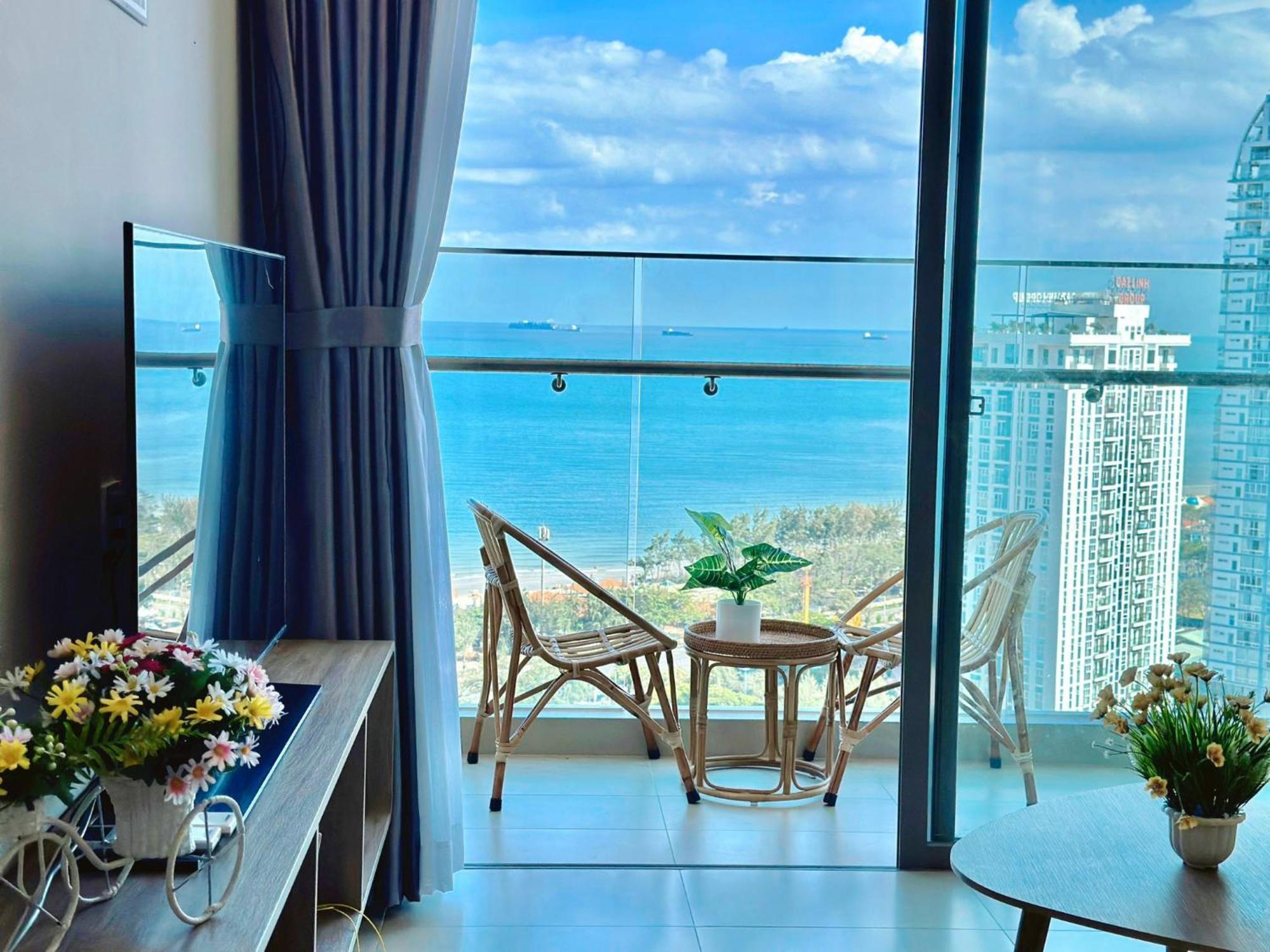 The Song Vung Tau Homestay - Vtland Bagian luar foto