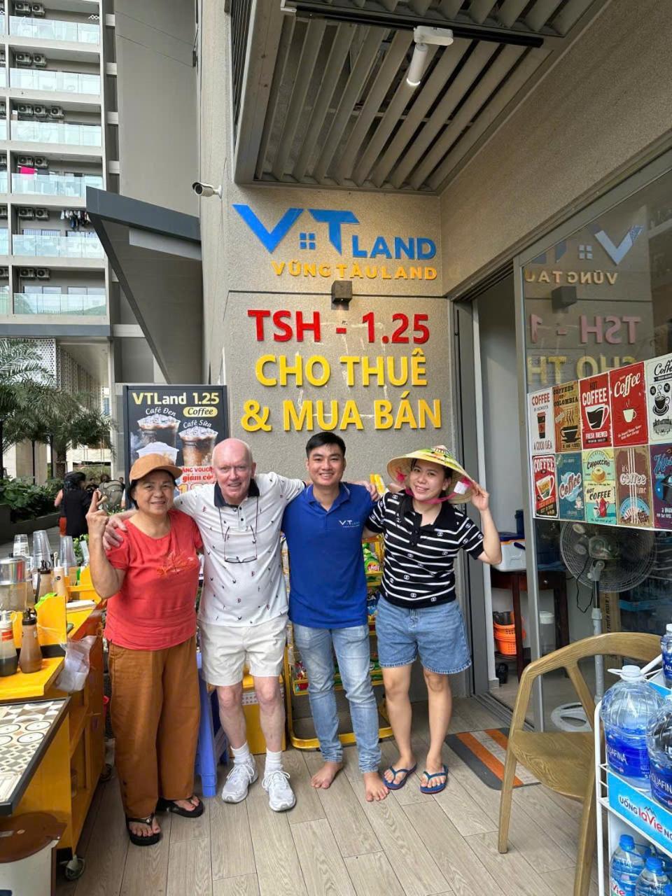 The Song Vung Tau Homestay - Vtland Bagian luar foto