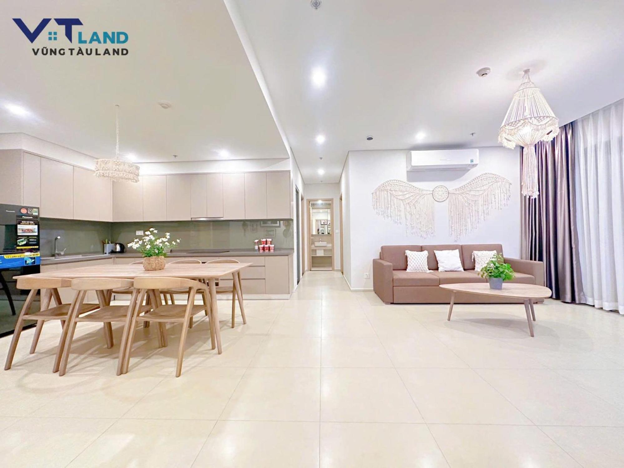 The Song Vung Tau Homestay - Vtland Bagian luar foto