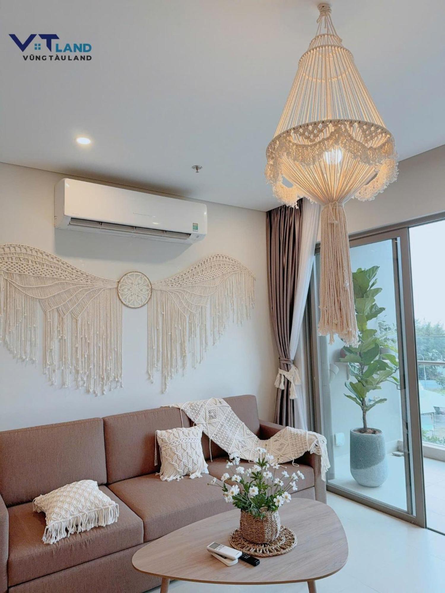 The Song Vung Tau Homestay - Vtland Bagian luar foto