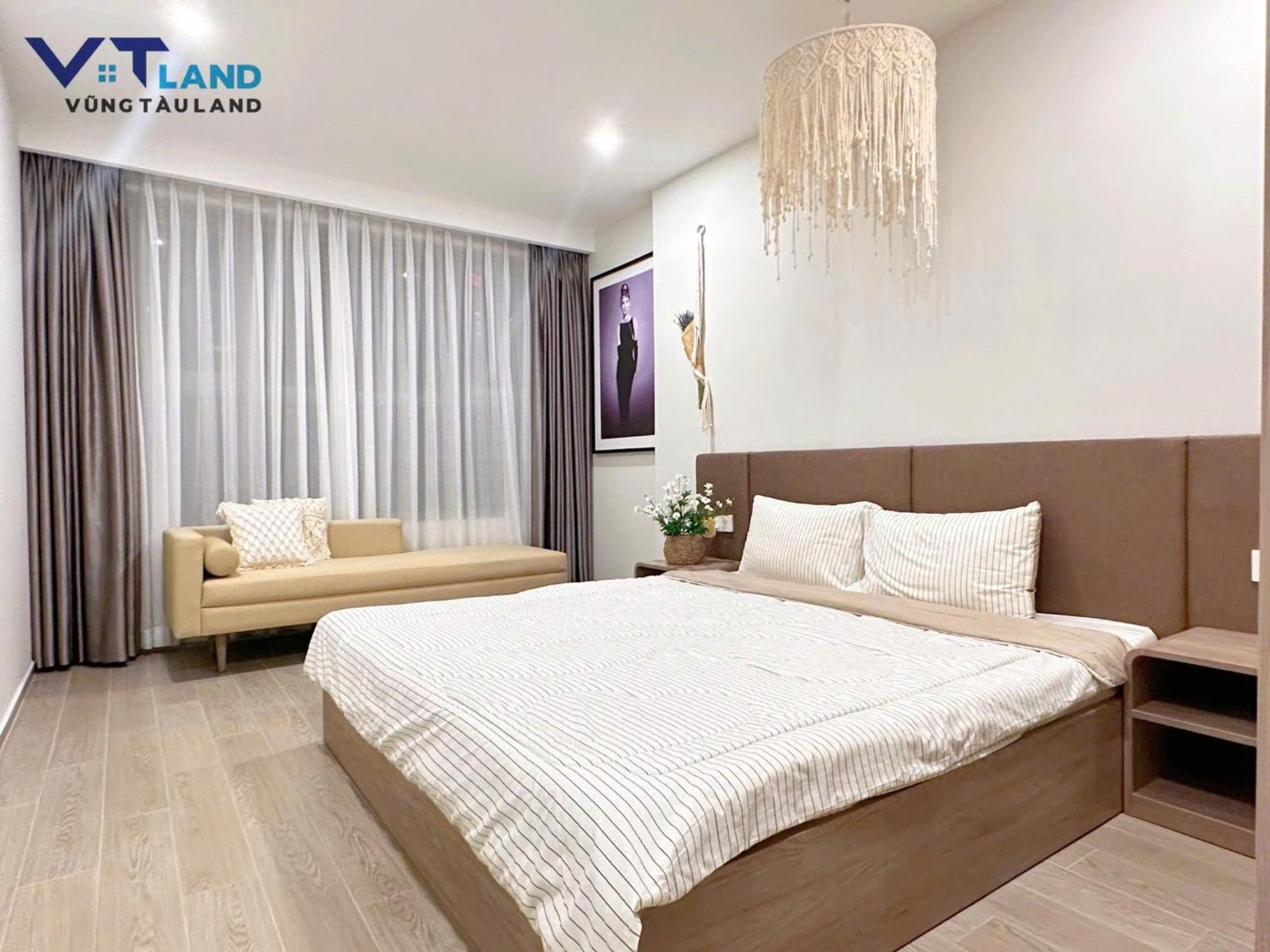 The Song Vung Tau Homestay - Vtland Bagian luar foto