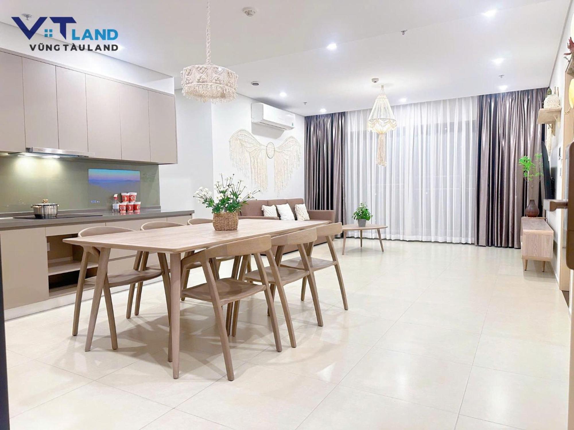 The Song Vung Tau Homestay - Vtland Bagian luar foto