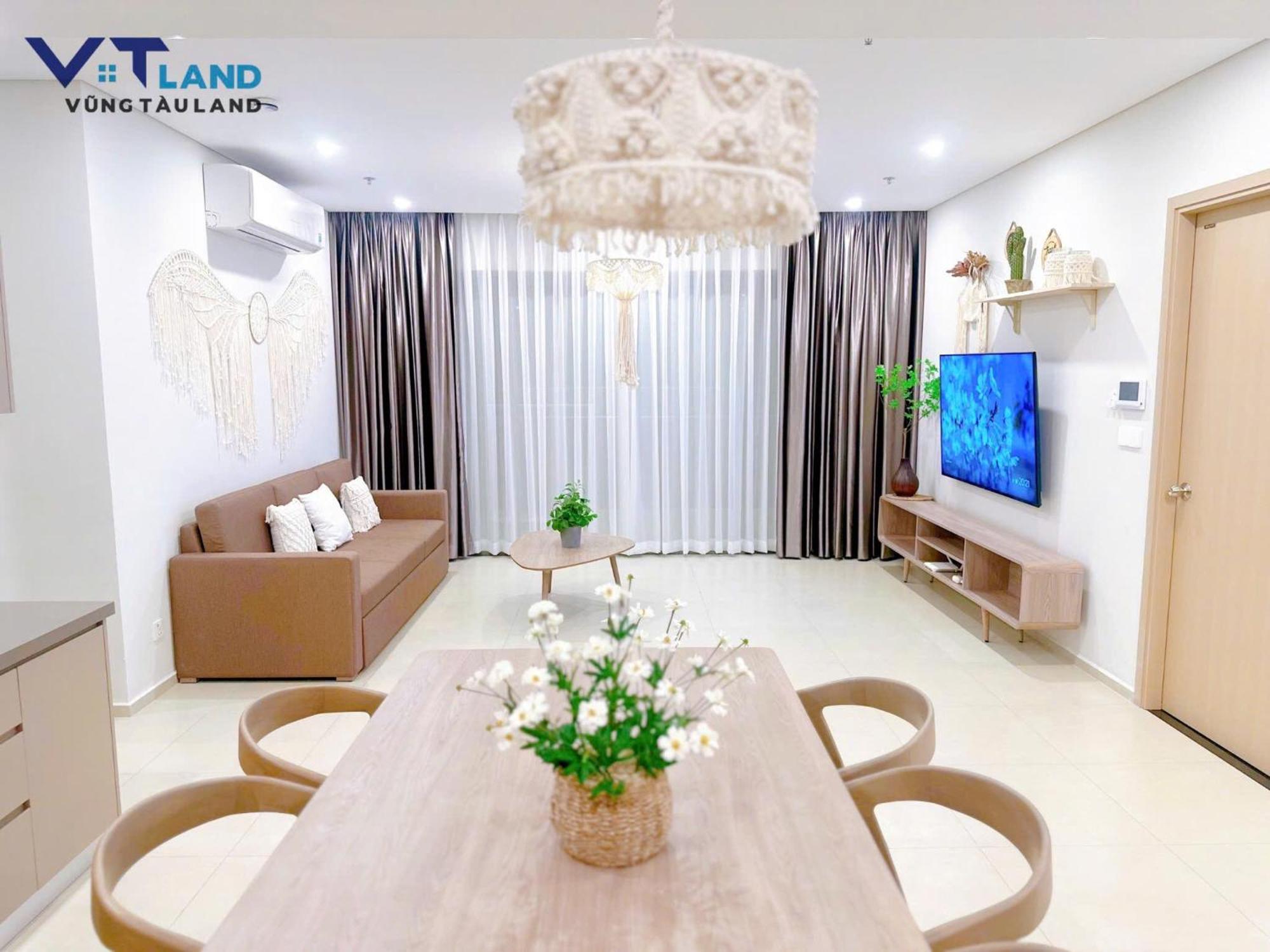 The Song Vung Tau Homestay - Vtland Bagian luar foto