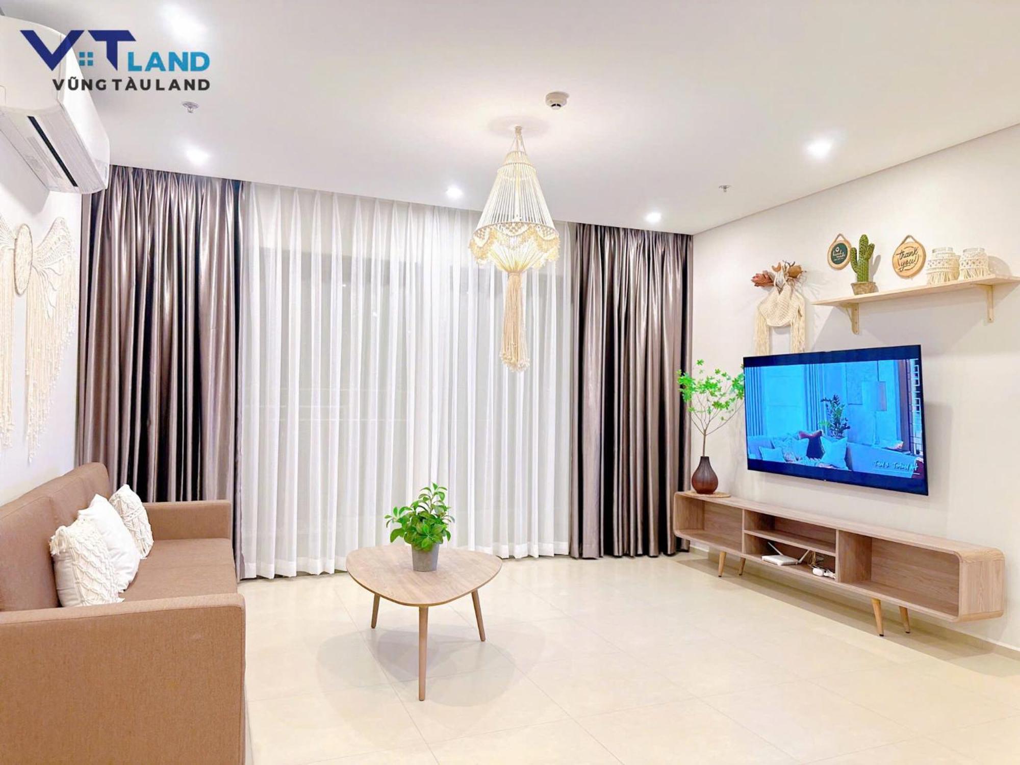 The Song Vung Tau Homestay - Vtland Bagian luar foto